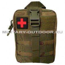Anbison Tactical Medical Pouch FG Camo